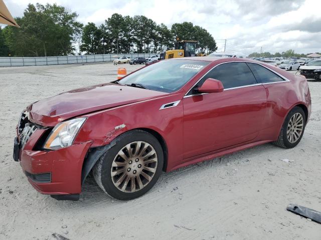 Photo 0 VIN: 1G6DA1E34D0120996 - CADILLAC CTS 