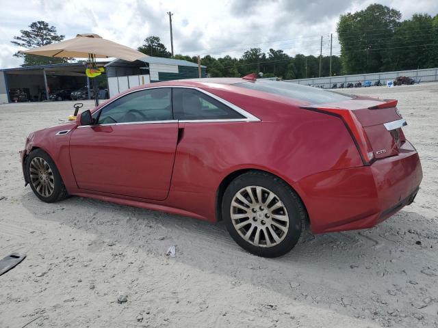 Photo 1 VIN: 1G6DA1E34D0120996 - CADILLAC CTS 