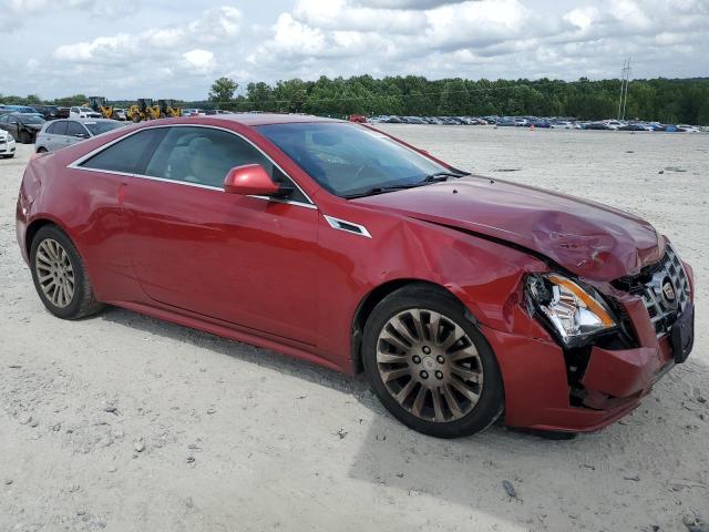 Photo 3 VIN: 1G6DA1E34D0120996 - CADILLAC CTS 