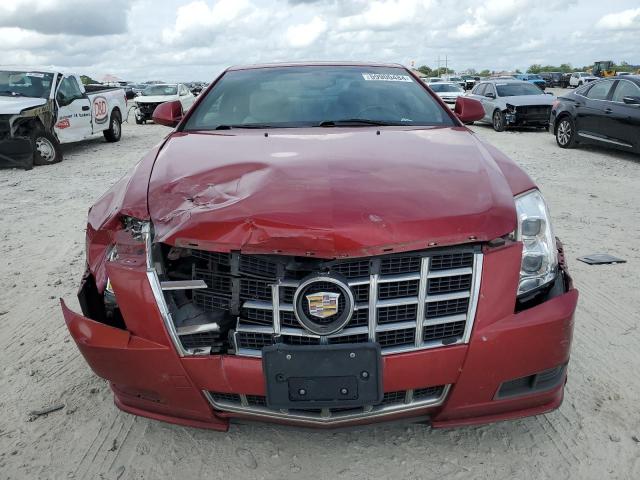 Photo 4 VIN: 1G6DA1E34D0120996 - CADILLAC CTS 