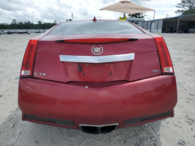 Photo 5 VIN: 1G6DA1E34D0120996 - CADILLAC CTS 