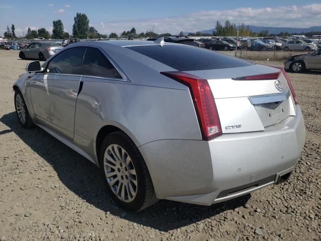 Photo 2 VIN: 1G6DA1E34E0120496 - CADILLAC CTS 