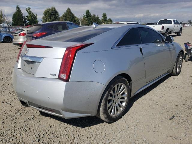 Photo 3 VIN: 1G6DA1E34E0120496 - CADILLAC CTS 