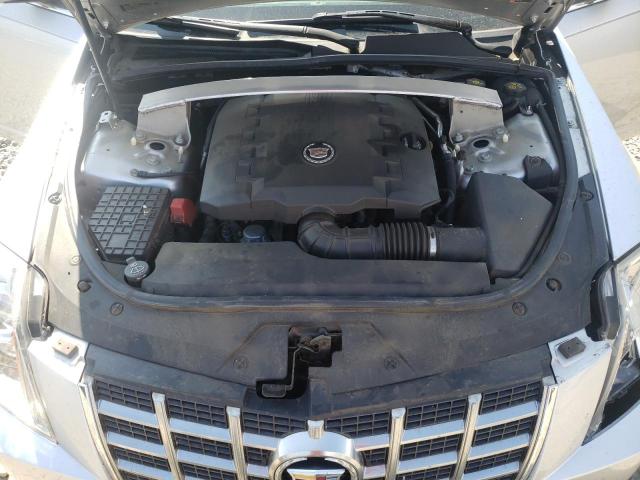 Photo 6 VIN: 1G6DA1E34E0120496 - CADILLAC CTS 