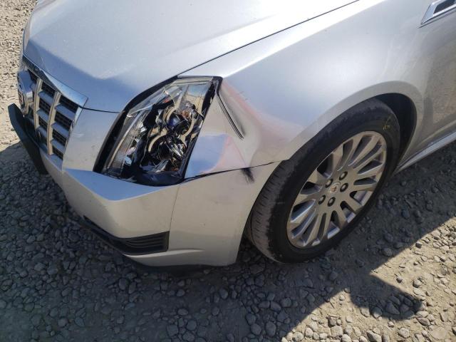 Photo 8 VIN: 1G6DA1E34E0120496 - CADILLAC CTS 