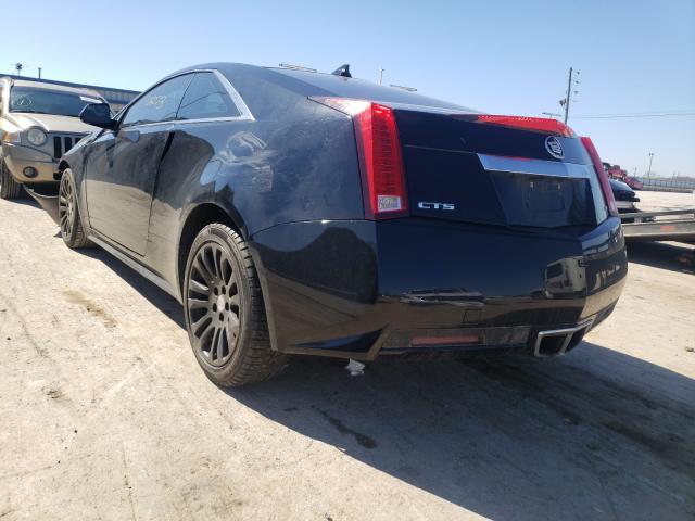 Photo 2 VIN: 1G6DA1E34E0140389 - CADILLAC CTS 