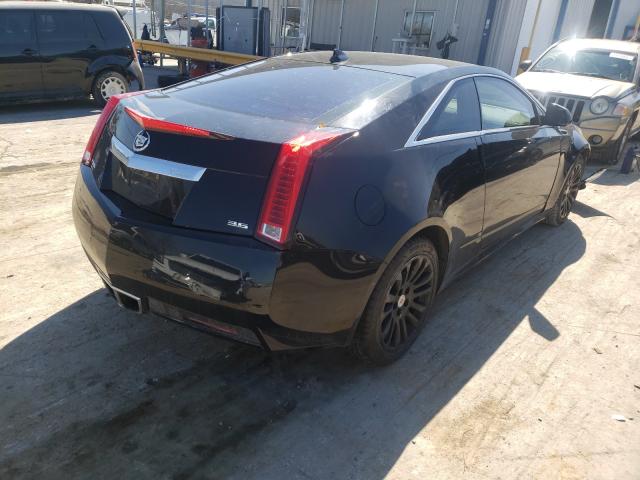 Photo 3 VIN: 1G6DA1E34E0140389 - CADILLAC CTS 