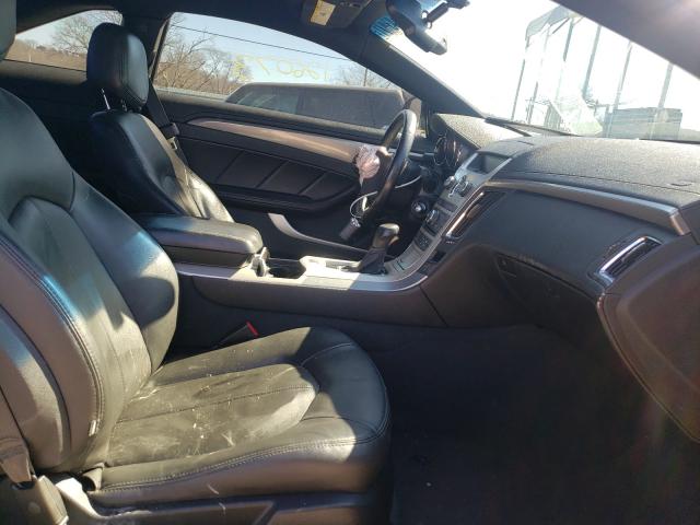 Photo 4 VIN: 1G6DA1E34E0140389 - CADILLAC CTS 