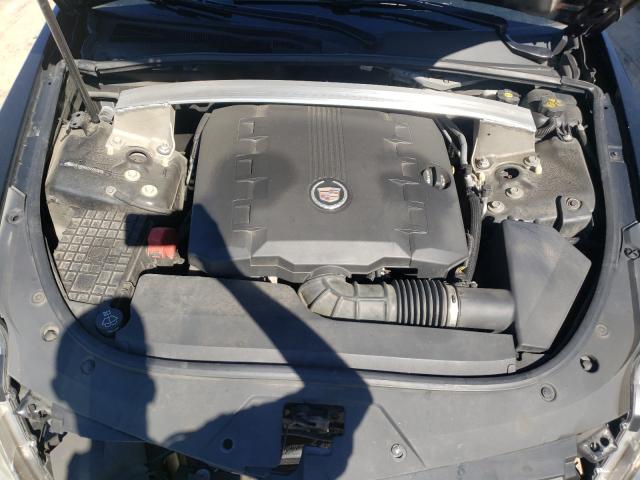 Photo 6 VIN: 1G6DA1E34E0140389 - CADILLAC CTS 