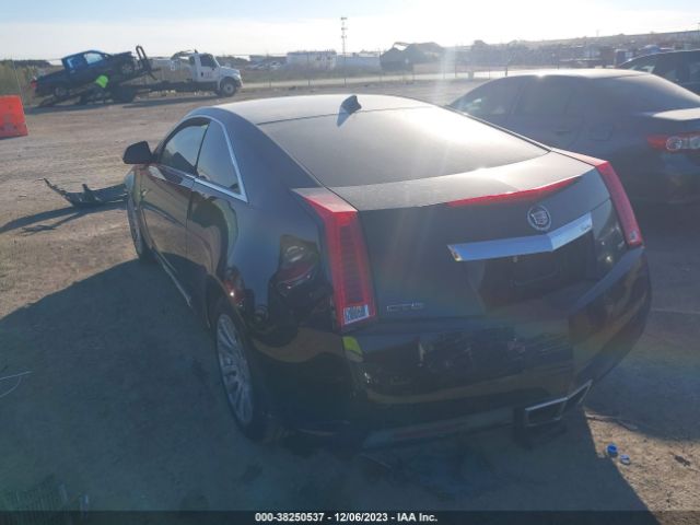 Photo 2 VIN: 1G6DA1E34E0140876 - CADILLAC CTS 