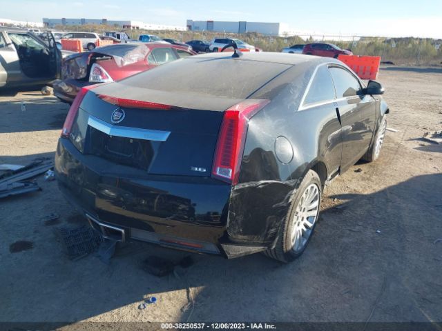 Photo 3 VIN: 1G6DA1E34E0140876 - CADILLAC CTS 