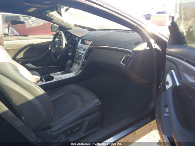 Photo 4 VIN: 1G6DA1E34E0140876 - CADILLAC CTS 