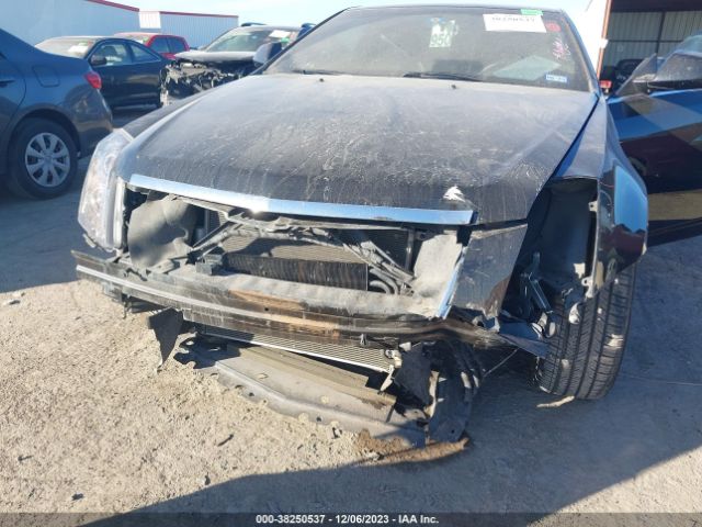 Photo 5 VIN: 1G6DA1E34E0140876 - CADILLAC CTS 