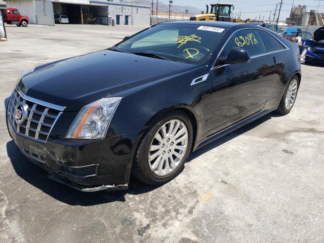 Photo 1 VIN: 1G6DA1E35C0104188 - CADILLAC CTS 