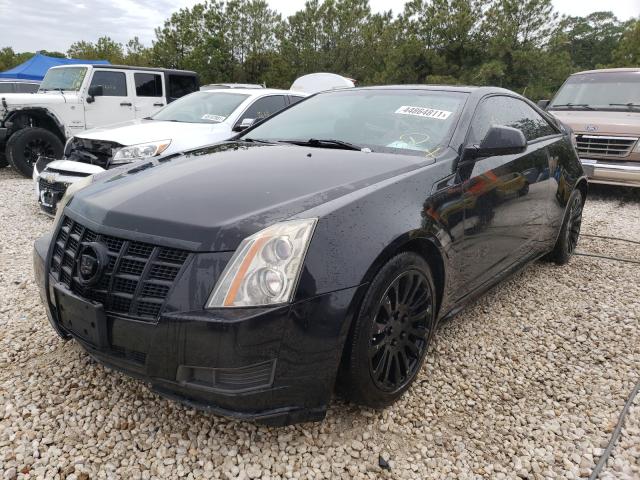 Photo 1 VIN: 1G6DA1E35D0158432 - CADILLAC CTS 