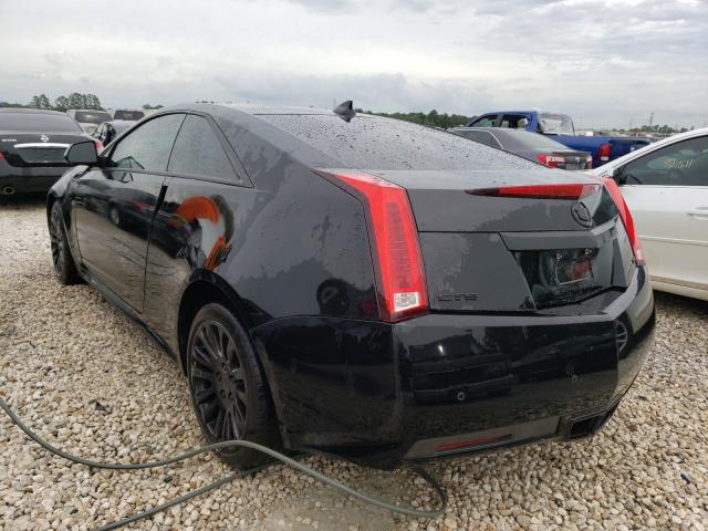 Photo 2 VIN: 1G6DA1E35D0158432 - CADILLAC CTS 