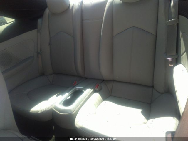 Photo 7 VIN: 1G6DA1E35E0171604 - CADILLAC CTS COUPE 