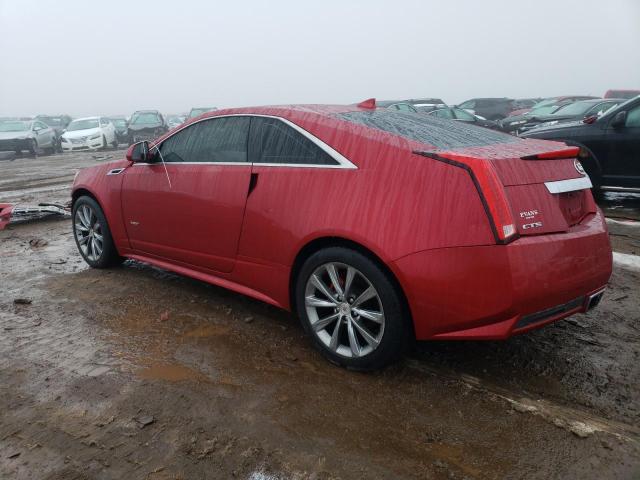 Photo 1 VIN: 1G6DA1E36C0113174 - CADILLAC CTS 