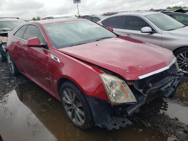 Photo 3 VIN: 1G6DA1E36C0113174 - CADILLAC CTS 