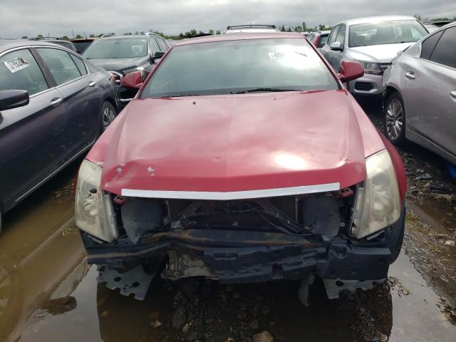 Photo 4 VIN: 1G6DA1E36C0113174 - CADILLAC CTS 