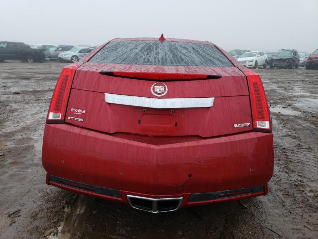 Photo 5 VIN: 1G6DA1E36C0113174 - CADILLAC CTS 