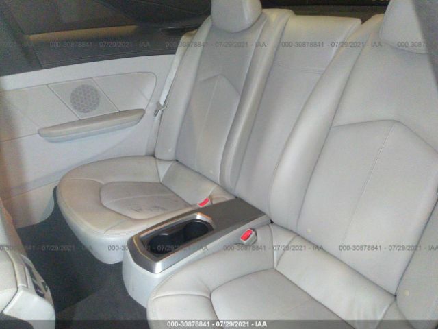 Photo 7 VIN: 1G6DA1E36C0149902 - CADILLAC CTS COUPE 