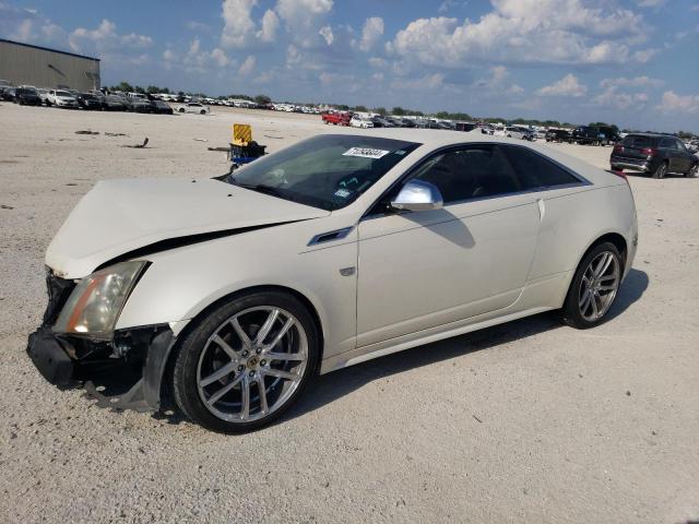 Photo 0 VIN: 1G6DA1E36D0126444 - CADILLAC CTS 