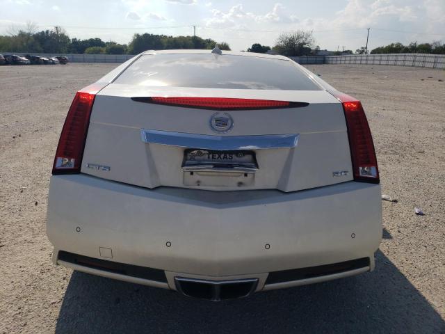 Photo 5 VIN: 1G6DA1E36D0126444 - CADILLAC CTS 