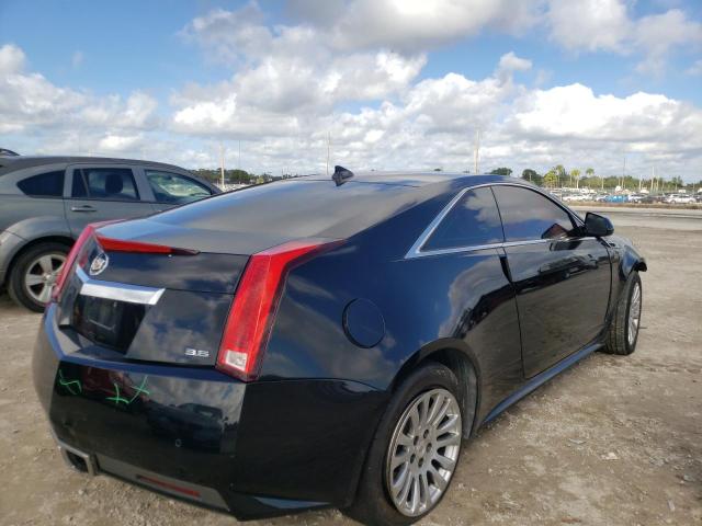 Photo 3 VIN: 1G6DA1E36D0156124 - CADILLAC CTS 