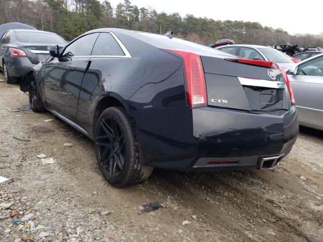 Photo 1 VIN: 1G6DA1E36E0131306 - CADILLAC CTS 