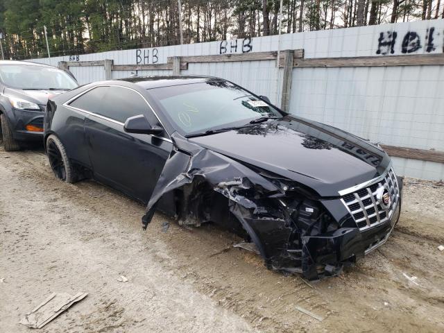 Photo 3 VIN: 1G6DA1E36E0131306 - CADILLAC CTS 