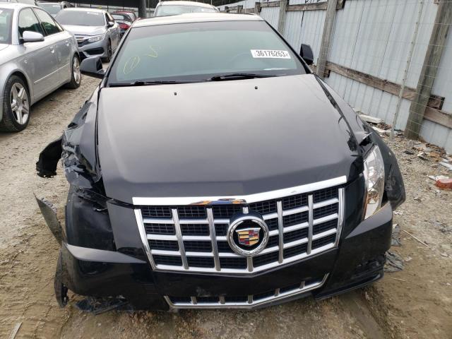 Photo 4 VIN: 1G6DA1E36E0131306 - CADILLAC CTS 