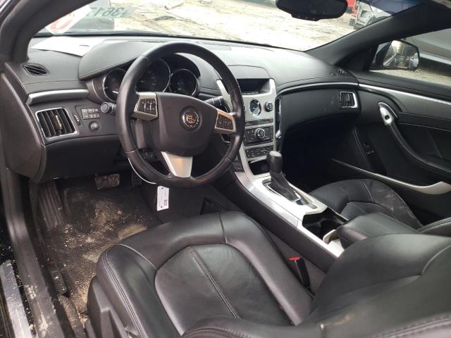 Photo 7 VIN: 1G6DA1E36E0131306 - CADILLAC CTS 