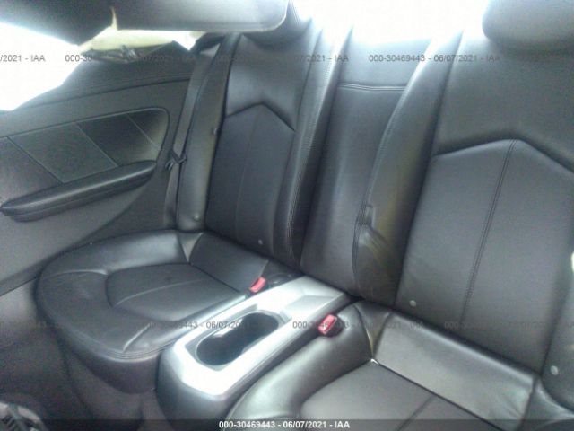 Photo 7 VIN: 1G6DA1E37C0103186 - CADILLAC CTS COUPE 