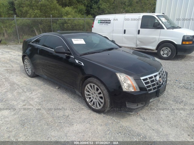 Photo 0 VIN: 1G6DA1E37E0131914 - CADILLAC CTS COUPE 