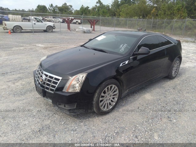 Photo 1 VIN: 1G6DA1E37E0131914 - CADILLAC CTS COUPE 