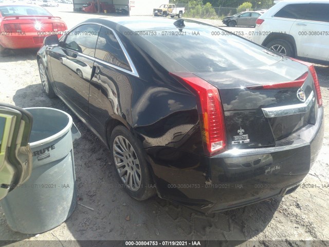 Photo 2 VIN: 1G6DA1E37E0131914 - CADILLAC CTS COUPE 