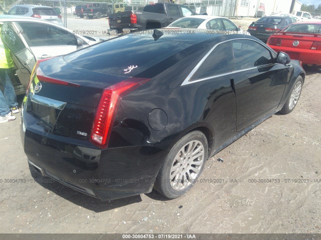 Photo 3 VIN: 1G6DA1E37E0131914 - CADILLAC CTS COUPE 