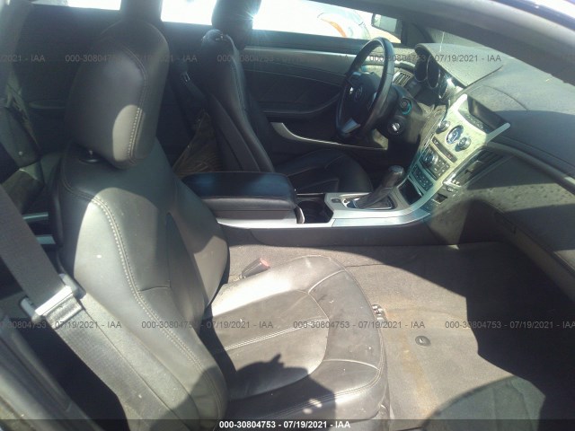 Photo 4 VIN: 1G6DA1E37E0131914 - CADILLAC CTS COUPE 