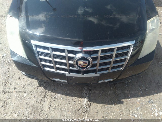 Photo 5 VIN: 1G6DA1E37E0131914 - CADILLAC CTS COUPE 