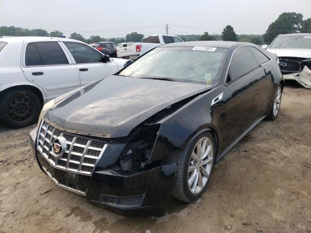 Photo 1 VIN: 1G6DA1E37E0147031 - CADILLAC CTS 