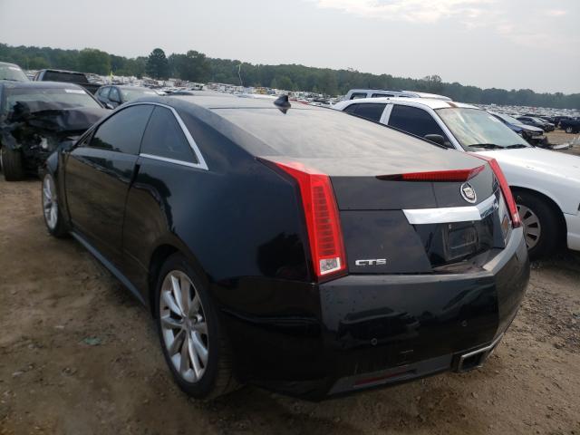 Photo 2 VIN: 1G6DA1E37E0147031 - CADILLAC CTS 