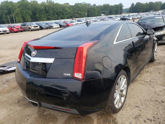 Photo 3 VIN: 1G6DA1E37E0147031 - CADILLAC CTS 