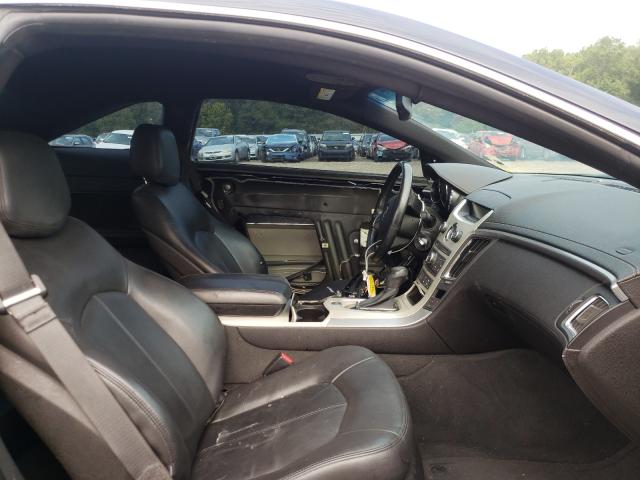 Photo 4 VIN: 1G6DA1E37E0147031 - CADILLAC CTS 