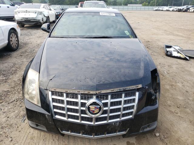 Photo 6 VIN: 1G6DA1E37E0147031 - CADILLAC CTS 