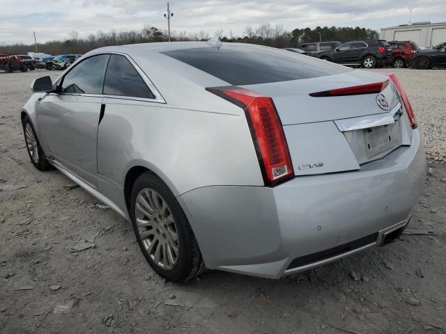 Photo 1 VIN: 1G6DA1E38C0153854 - CADILLAC CTS 