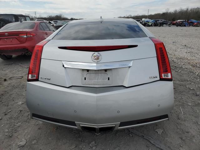 Photo 5 VIN: 1G6DA1E38C0153854 - CADILLAC CTS 