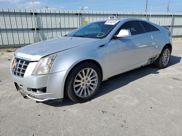 Photo 0 VIN: 1G6DA1E38C0153854 - CADILLAC CTS 