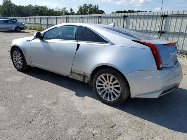 Photo 1 VIN: 1G6DA1E38C0153854 - CADILLAC CTS 