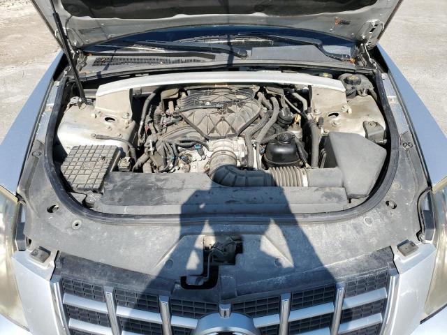 Photo 10 VIN: 1G6DA1E38C0153854 - CADILLAC CTS 